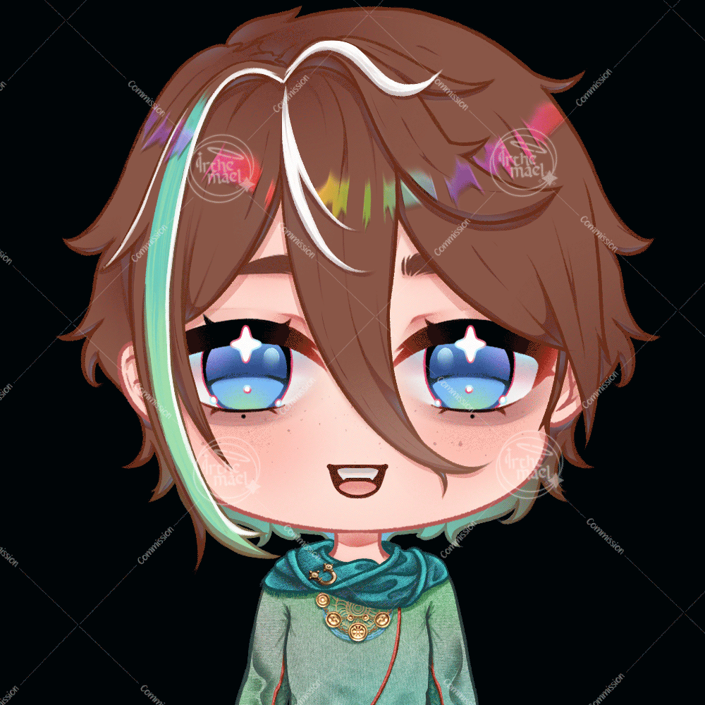 Irthemael - Split Fiction